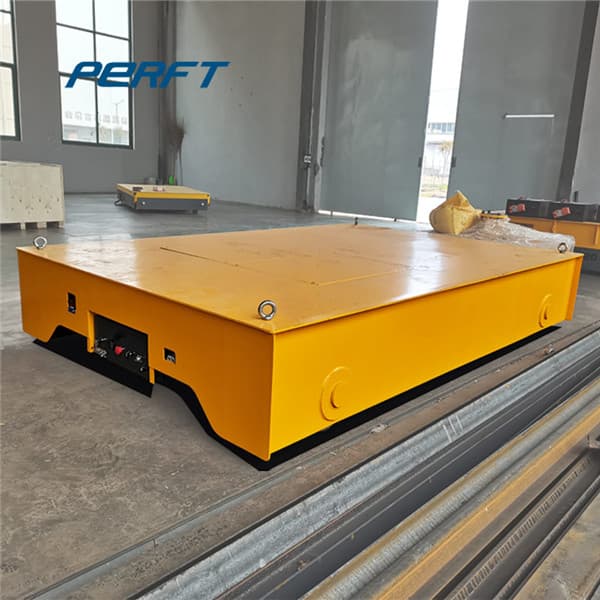 Steel Ladle Transfer Car For Heavy Industry Malaysia